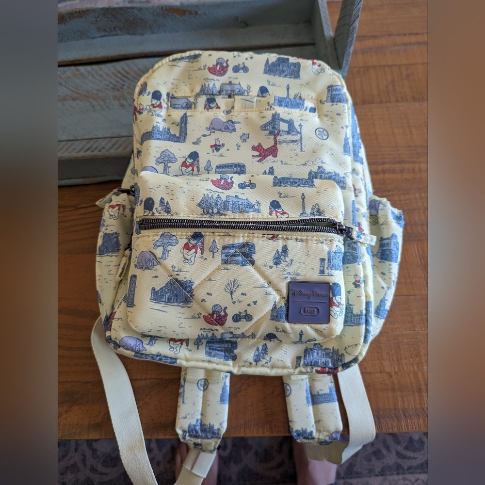 Lug Disney Pooh backpack